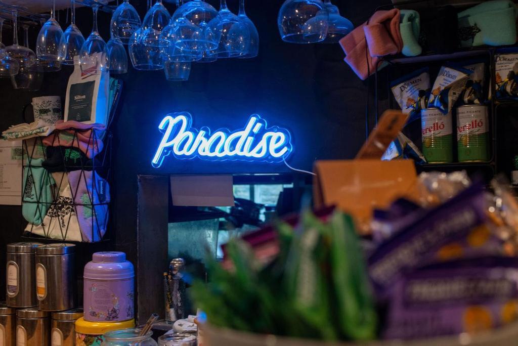 High Paradise Farm ثيرسك المظهر الخارجي الصورة